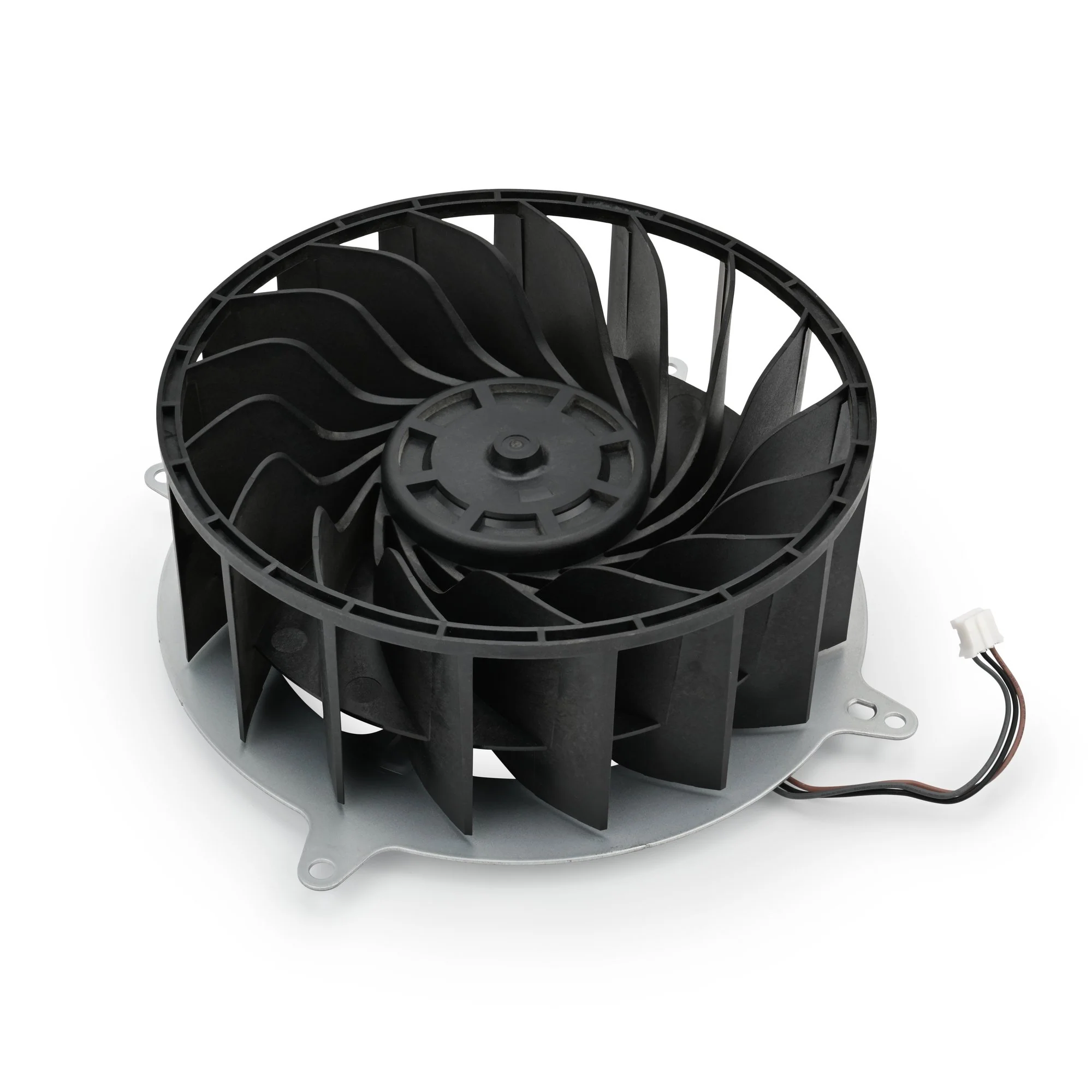 Fan cleaning